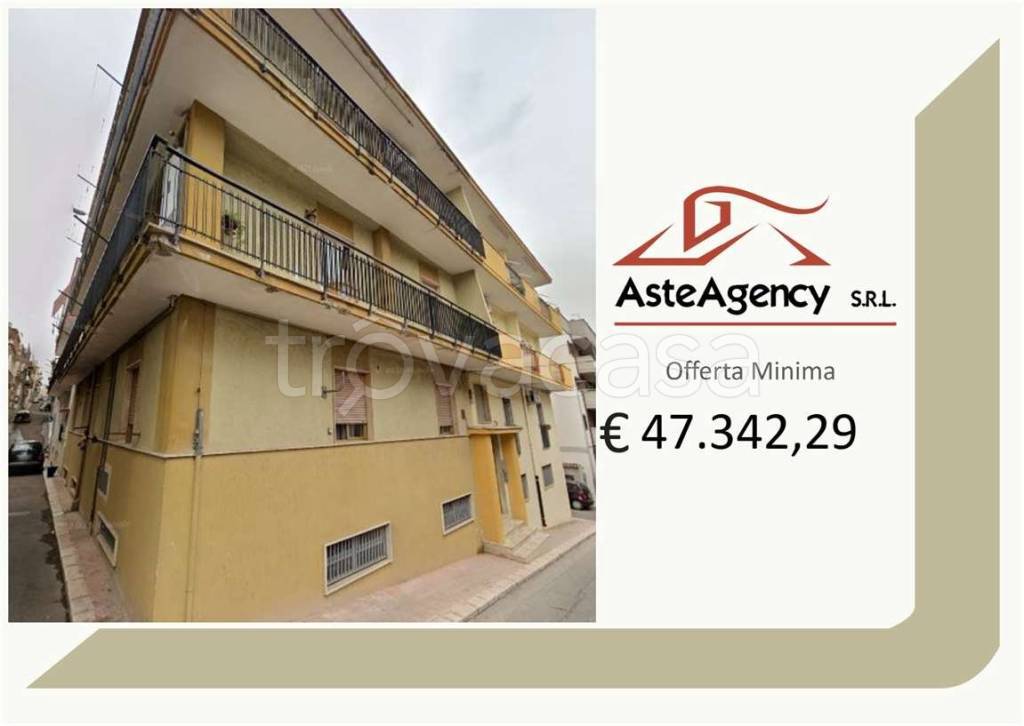 appartamento in vendita a Ginosa