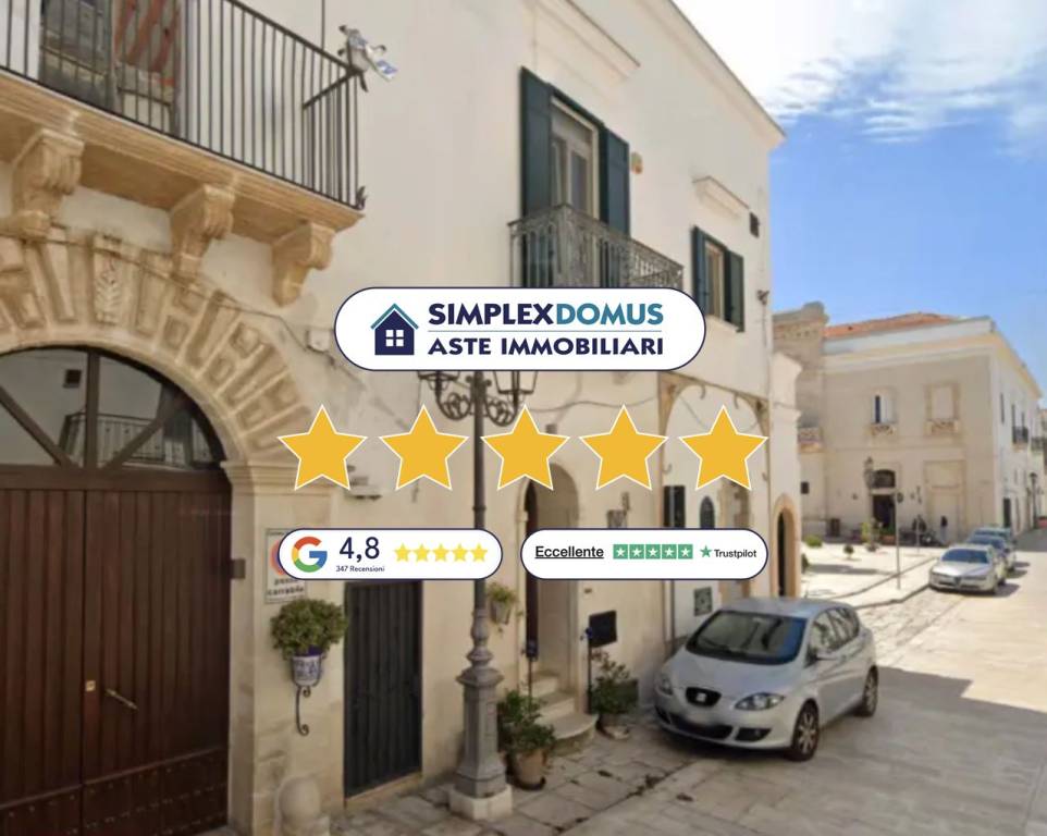 appartamento in vendita a Ginosa