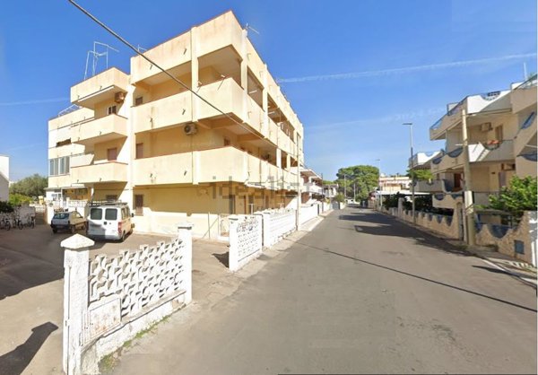 appartamento in vendita a Ginosa in zona Marina di Ginosa