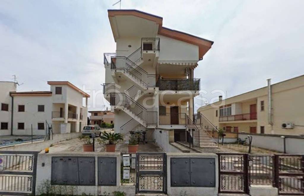 appartamento in vendita a Ginosa in zona Marina di Ginosa