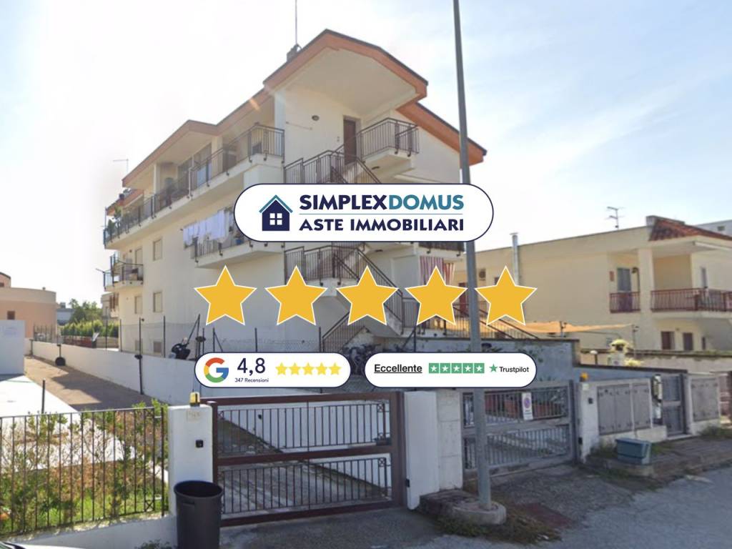 appartamento in vendita a Ginosa in zona Marina di Ginosa