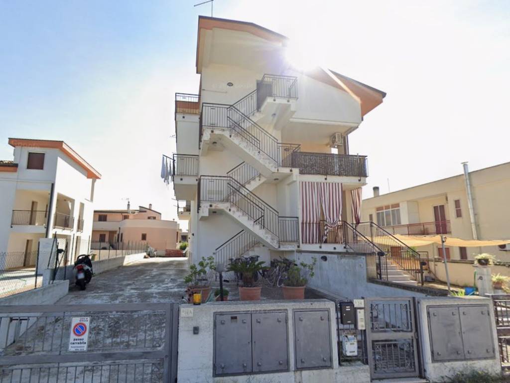 appartamento in vendita a Ginosa in zona Marina di Ginosa