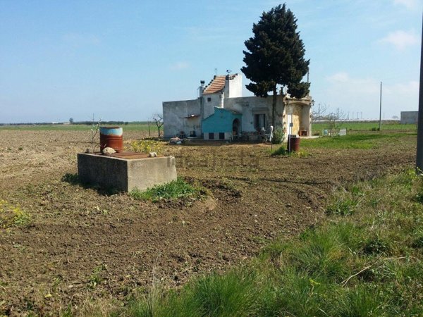 terreno agricolo in vendita a Ginosa