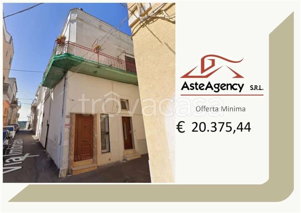 appartamento in vendita a Ginosa
