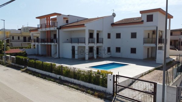 appartamento in vendita a Ginosa in zona Marina di Ginosa
