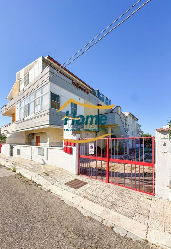 appartamento in vendita a Ginosa in zona Marina di Ginosa