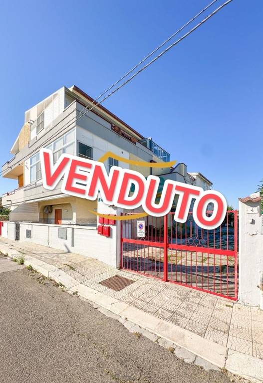 appartamento in vendita a Ginosa in zona Marina di Ginosa