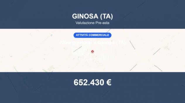 terreno edificabile in vendita a Ginosa