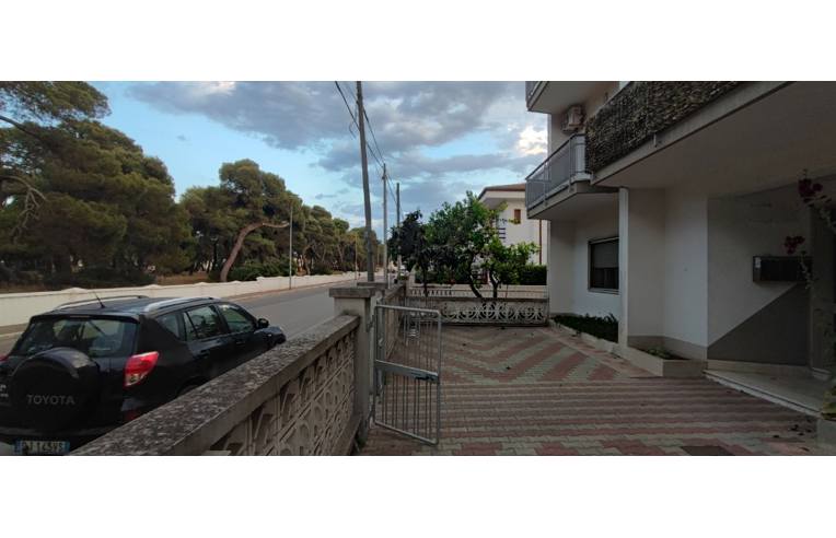 appartamento in vendita a Ginosa in zona Marina di Ginosa