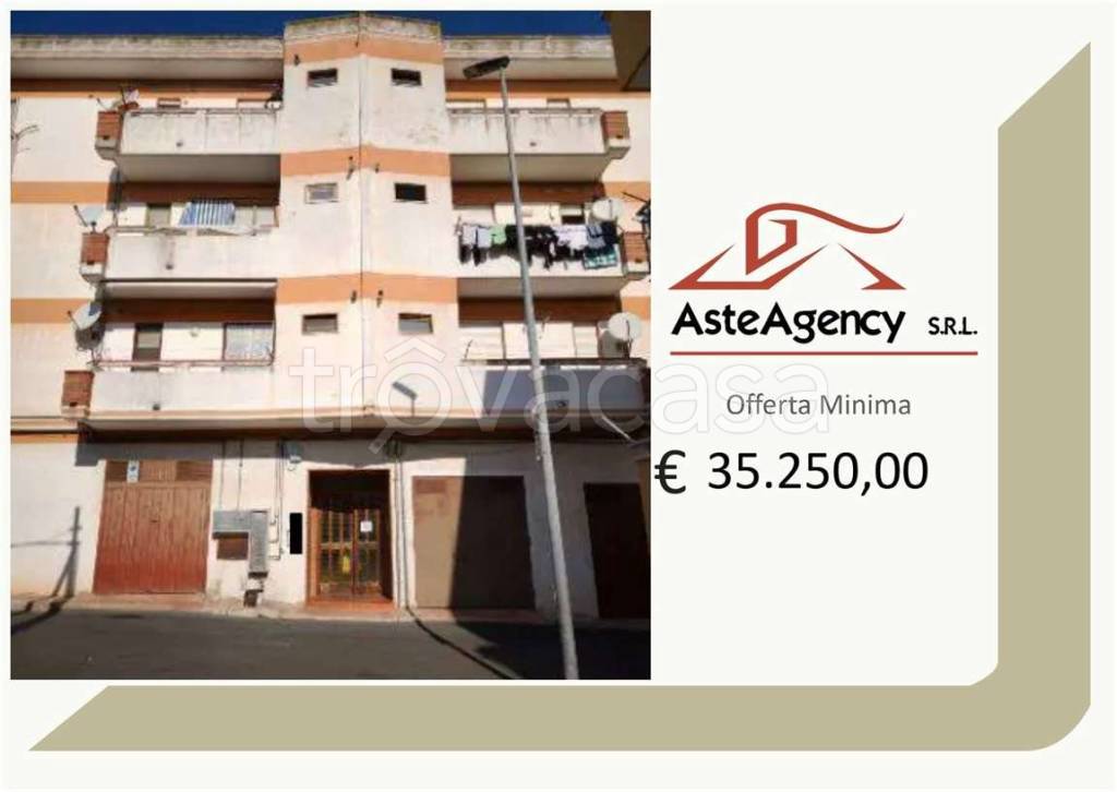 appartamento in vendita a Ginosa