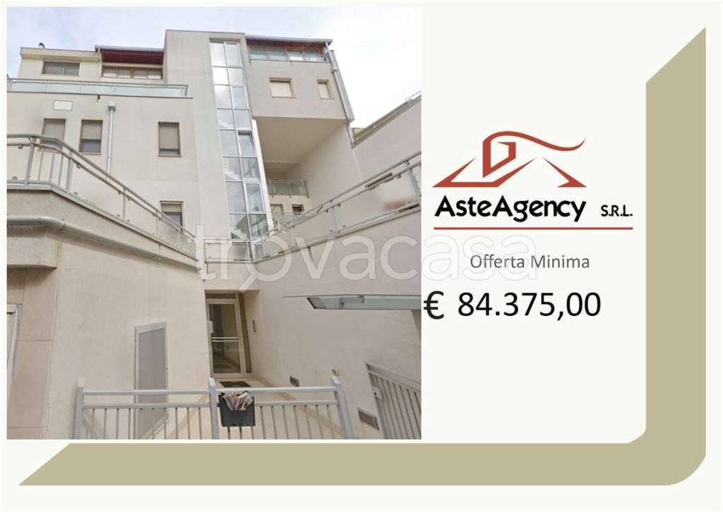 appartamento in vendita a Ginosa