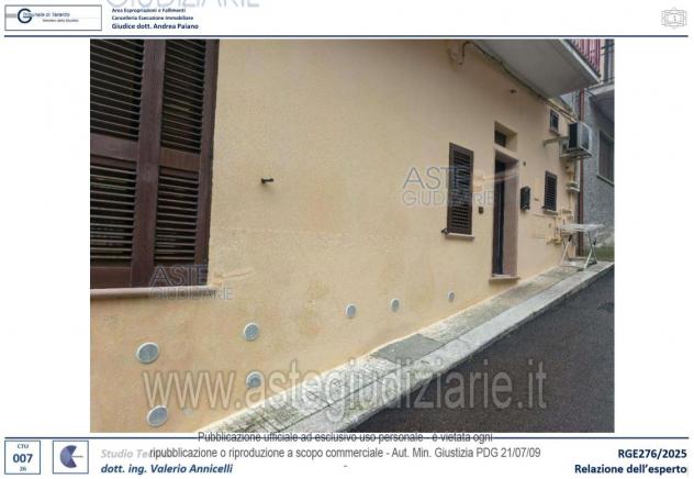 appartamento in vendita a Ginosa