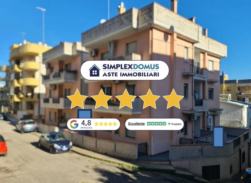 appartamento in vendita a Ginosa