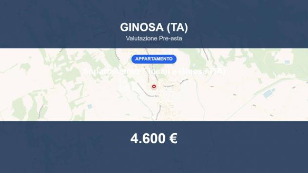 appartamento in vendita a Ginosa