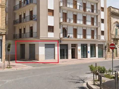 negozio in vendita a Ginosa