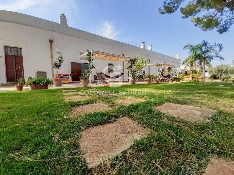 casa indipendente in vendita a Ginosa in zona Marina di Ginosa