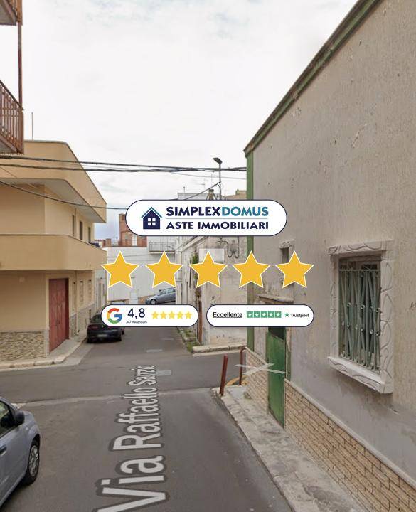 appartamento in vendita a Ginosa