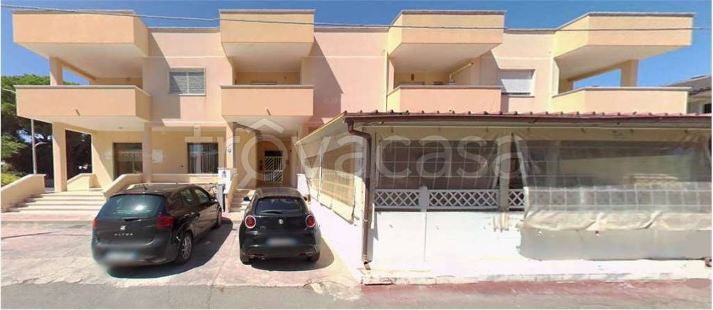 appartamento in vendita a Ginosa in zona Marina di Ginosa
