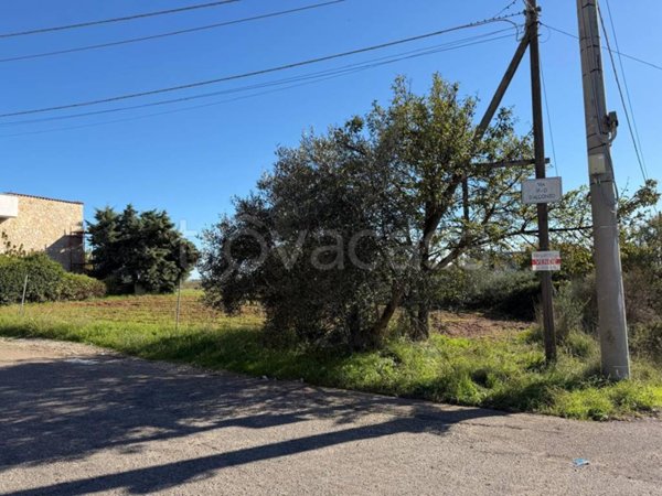 terreno in vendita a Ginosa