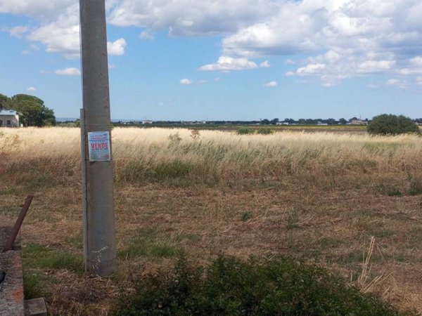 terreno in vendita a Ginosa in zona Marina di Ginosa