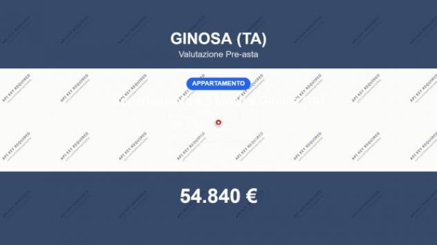 appartamento in vendita a Ginosa