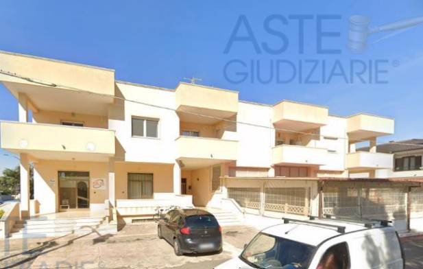 appartamento in vendita a Ginosa in zona Marina di Ginosa