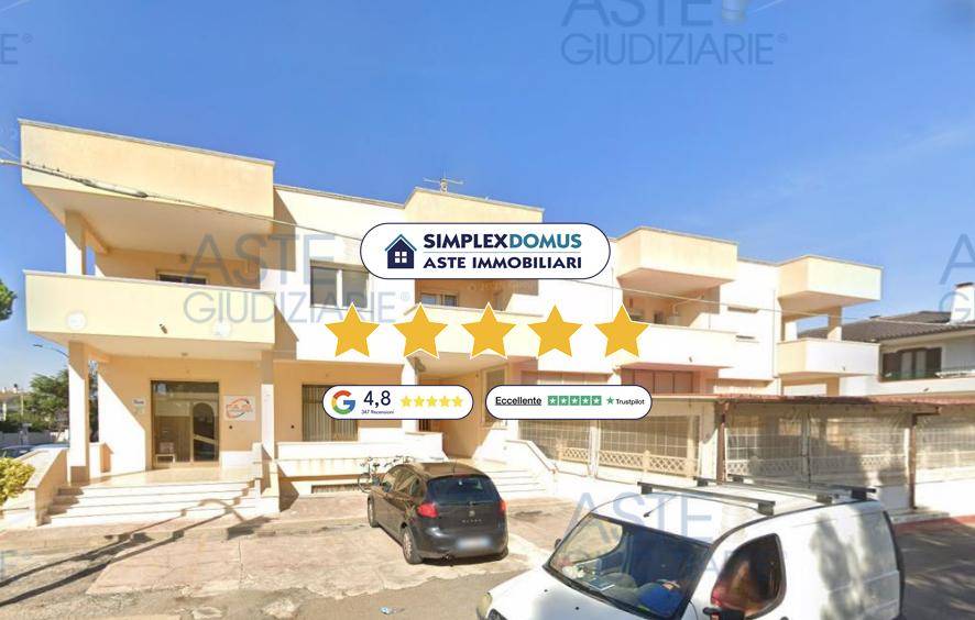 appartamento in vendita a Ginosa in zona Marina di Ginosa