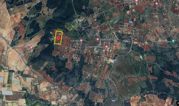 terreno agricolo in vendita a Grottaglie