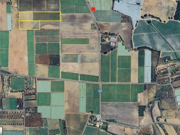 terreno agricolo in vendita a Grottaglie
