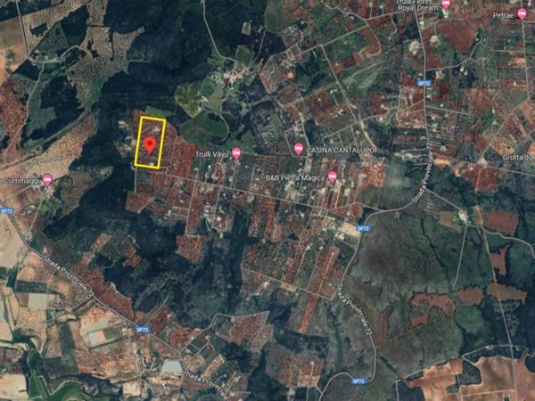 terreno agricolo in vendita a Grottaglie