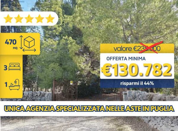appartamento in vendita a Grottaglie