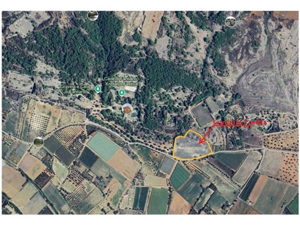 terreno agricolo in vendita a Grottaglie