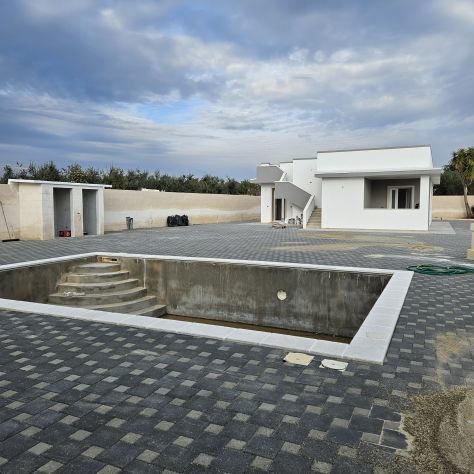 casa indipendente in vendita a Grottaglie