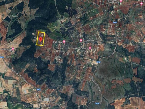 terreno agricolo in vendita a Grottaglie
