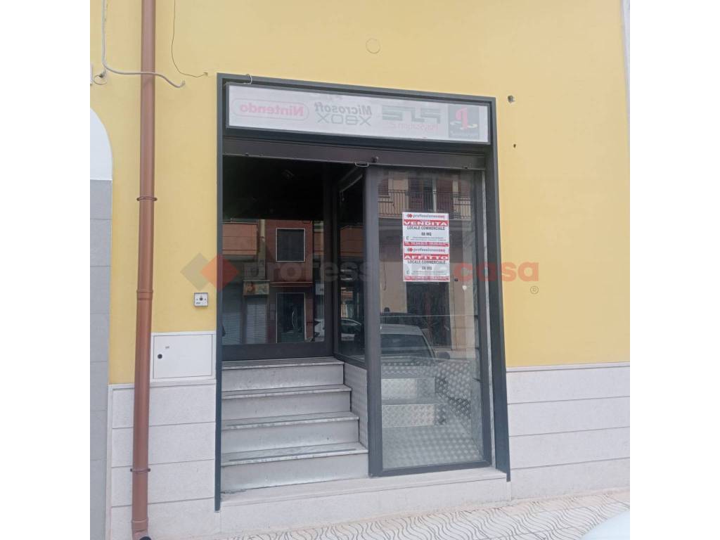 negozio in vendita a Grottaglie