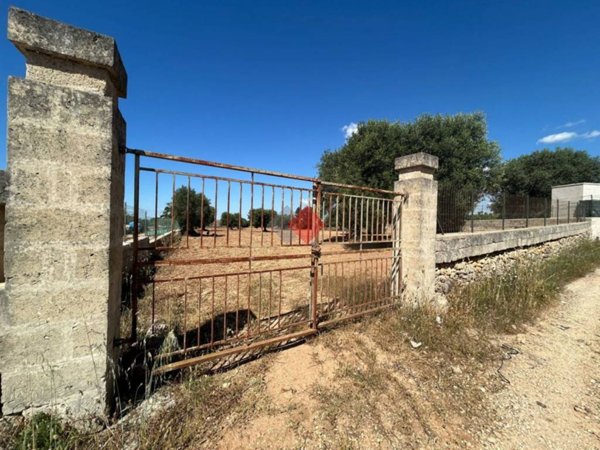 terreno edificabile in vendita a Grottaglie