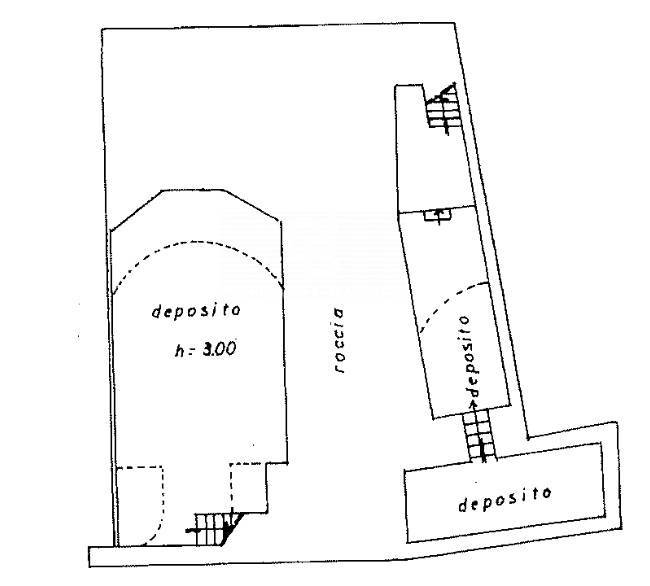 locale commerciale in vendita a Grottaglie