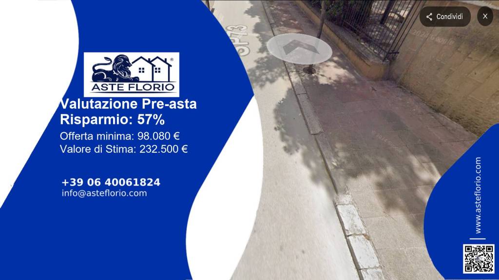 appartamento in vendita a Grottaglie