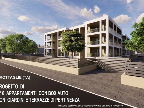 terreno edificabile in vendita a Grottaglie