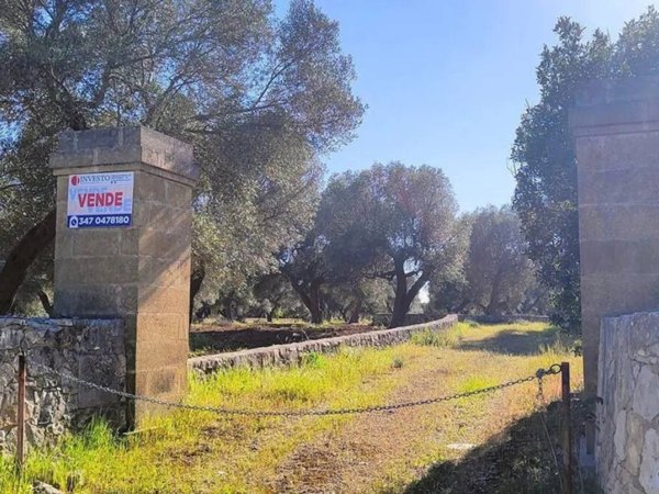 terreno agricolo in vendita a Grottaglie
