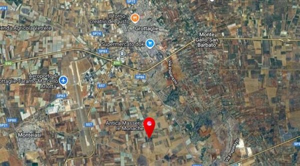 appartamento in vendita a Grottaglie