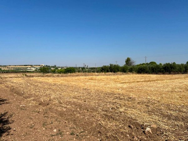 terreno agricolo in vendita a Grottaglie