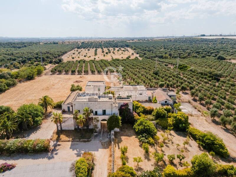terreno agricolo in vendita a Grottaglie