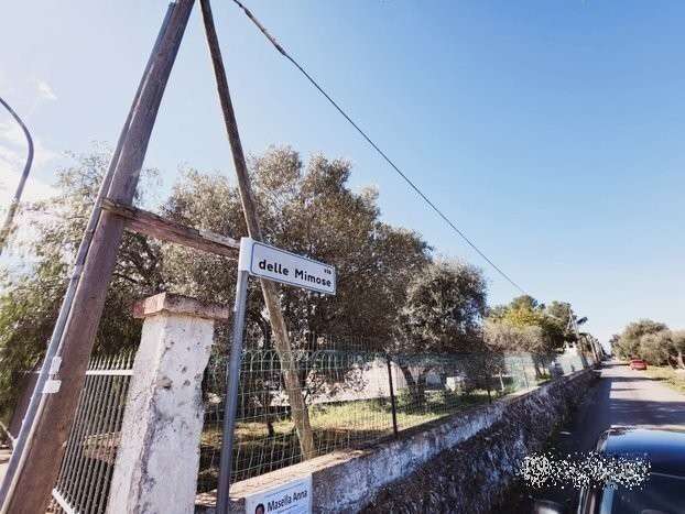 terreno edificabile in vendita a Grottaglie