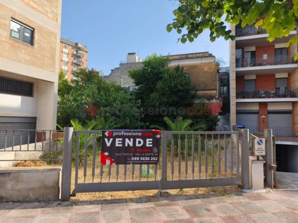 terreno edificabile in vendita a Grottaglie