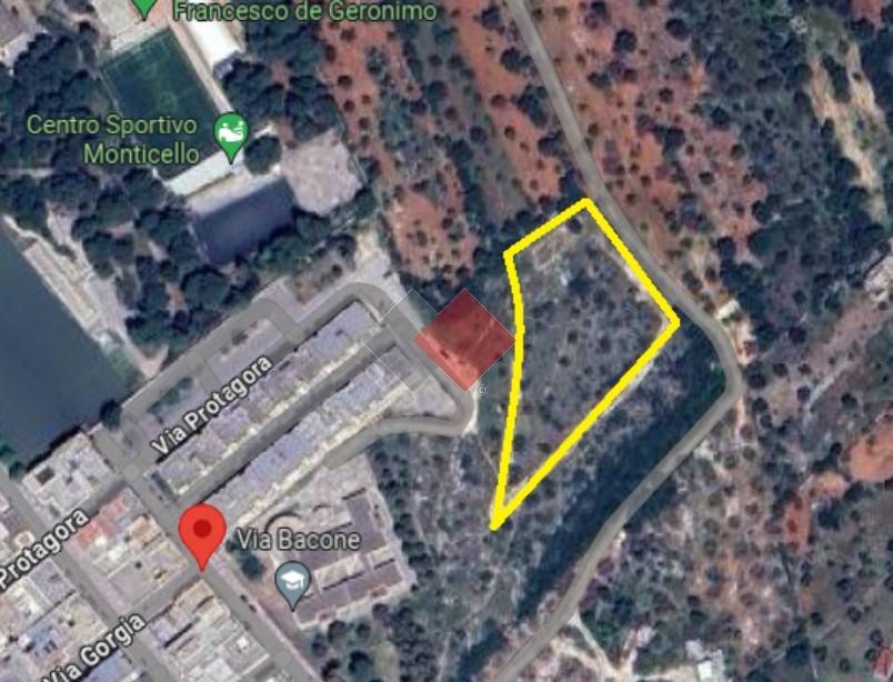 terreno agricolo in vendita a Grottaglie