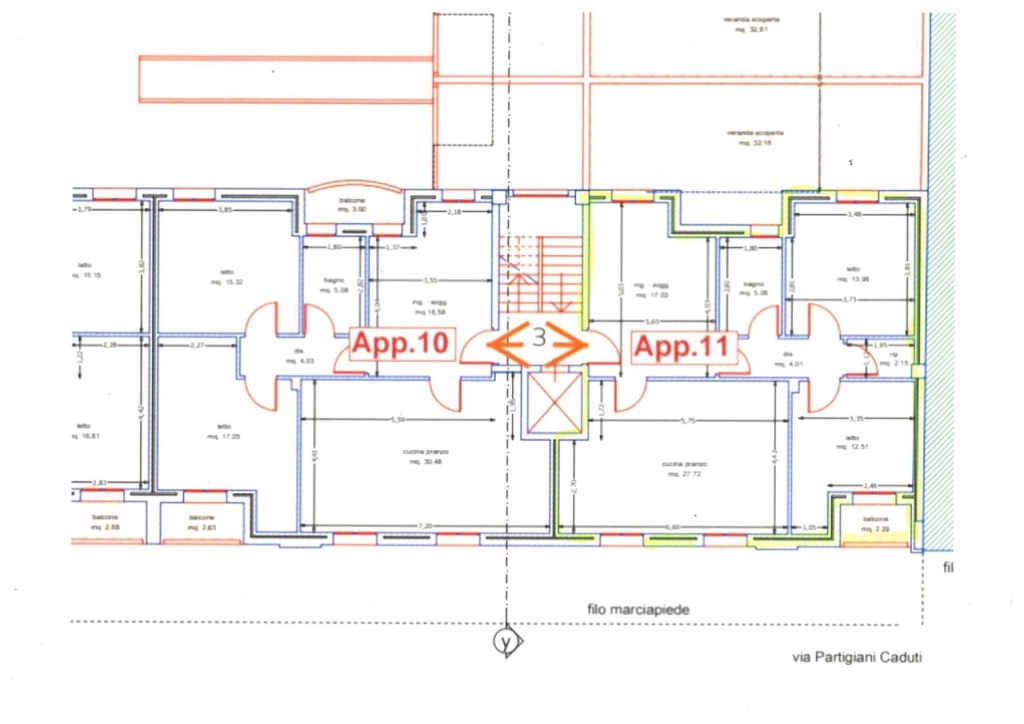 appartamento in vendita a Grottaglie