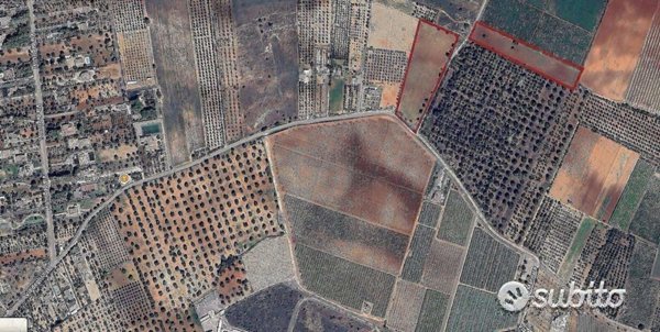 terreno edificabile in vendita a Grottaglie