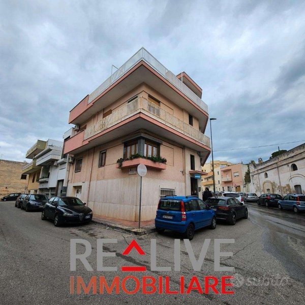 appartamento in vendita a Grottaglie