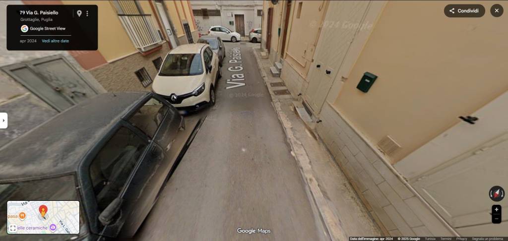 appartamento in vendita a Grottaglie